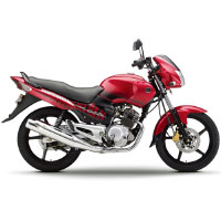 Yamaha Gladiator JA Right View Yamaha Gladiator JA Right View