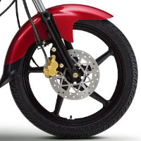Yamaha Gladiator JA Wheels And Tyre View Yamaha Gladiator JA Wheels And Tyre View