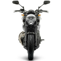 Yamaha MT01 Front View