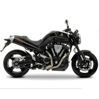 Yamaha MT01 Right View