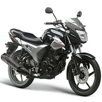 Yamaha SZ R Different Colour View 2