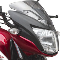 Yamaha SZ R Head Light View