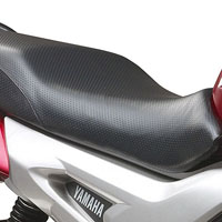 Yamaha SZ R Seat View