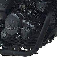 Yamaha SZ Engine View Yamaha SZ Engine View