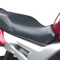 Yamaha SZ Seat View Yamaha SZ Seat View