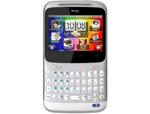 Htc chacha review