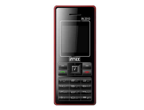 Intex IN 2010 Front View Picture