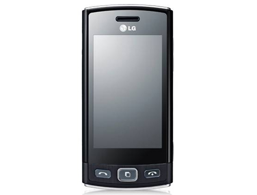 LG Cookie Snap Front View Picture