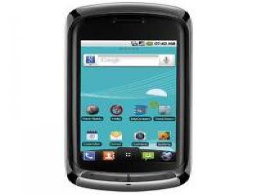 LG Genesis Front View Picture