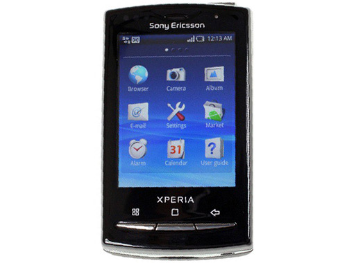 sony ericsson xperia x10 pro mini. Sony Ericsson Xperia X10 Mini