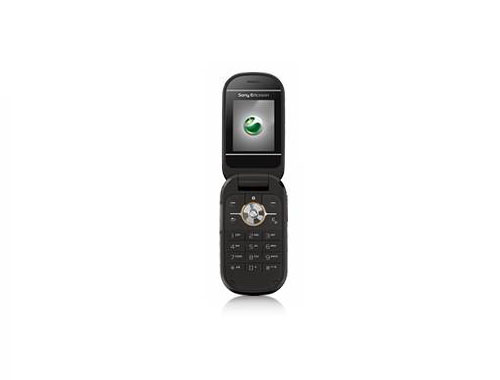 Sony Ericsson Z250i Front View Picture