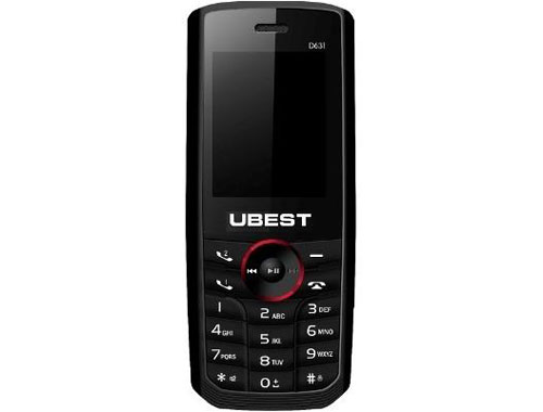 UBEST D631 Front View Picture