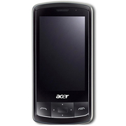 Acer E200 beTouch Front View
