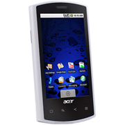 Acer Liquid Left Side View Acer Liquid Left Side View