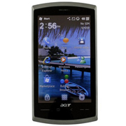Acer neoTouch S200 Front View
