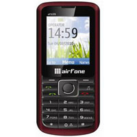 Airfone AF109 Front View Airfone AF109 Front View