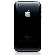 Apple iPhone 3G (8GB) Back View
