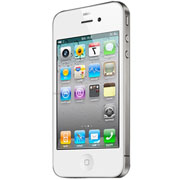 Apple iPhone 4G Side View Apple iPhone 4G Side View