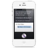 Apple iPhone 4S Front View