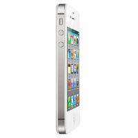 Apple iPhone 4S Left Side View