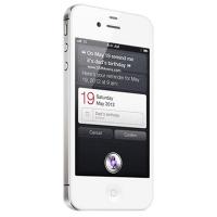 Apple iPhone 4S Side Angle View