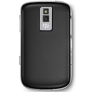 Blackberry Bold 9000 Back View Blackberry Bold 9000 Back View