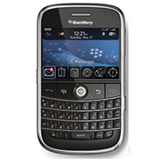 Blackberry Bold 9000 Front View Blackberry Bold 9000 Front View