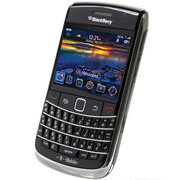 Blackberry Bold9700 Side View
