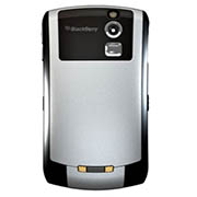 Blackberry Curve 8320 Back View