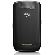 Blackberry Curve 8900 Back View