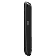 Blackberry Curve 8900 Side Angle View