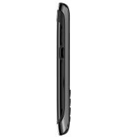 Blackberry Curve 9370 Left Side View Blackberry Curve 9370 Left Side View