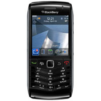 Blackberry Pearl 3G Front View Blackberry Pearl 3G Front View