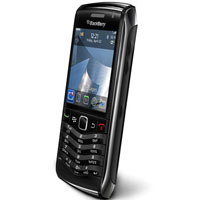 Blackberry Pearl 3G Side View Blackberry Pearl 3G Side View