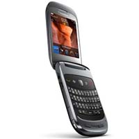 Blackberry Style 9670 Side View Blackberry Style 9670 Side View