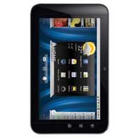 Dell Streak 7 Front View