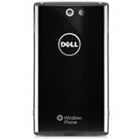 Dell Venue Pro Back View