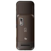 Fly DS210 Back View