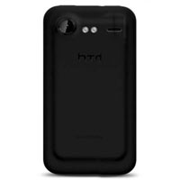 HTC Incredible S Back View