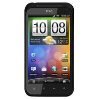 HTC Incredible S Front View