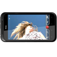 HTC Incredible S Screen View