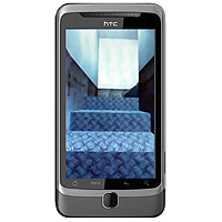 HTC Merge Front View HTC Merge Front View