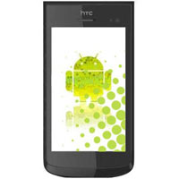 HTC Revolver Front View