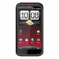 HTC Sensation XE Front View HTC Sensation XE Front View