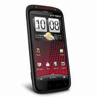 HTC Sensation XE Side Angle View HTC Sensation XE Side Angle View