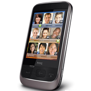 HTC Smart Left Side View