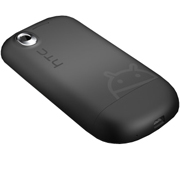HTC Tattoo Back View