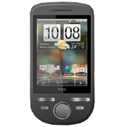 HTC Tattoo Front View
