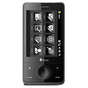 HTC Touch Pro T7276 Front View
