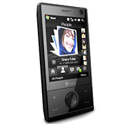 HTC Touch Pro T7276 Left Side View